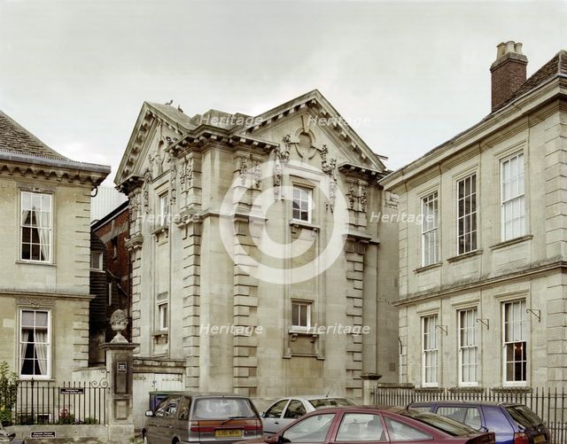 Fore Street, Trowbridge, Wiltshire, 2000. Artist: JO Davies