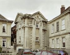 Fore Street, Trowbridge, Wiltshire, 2000. Artist: JO Davies