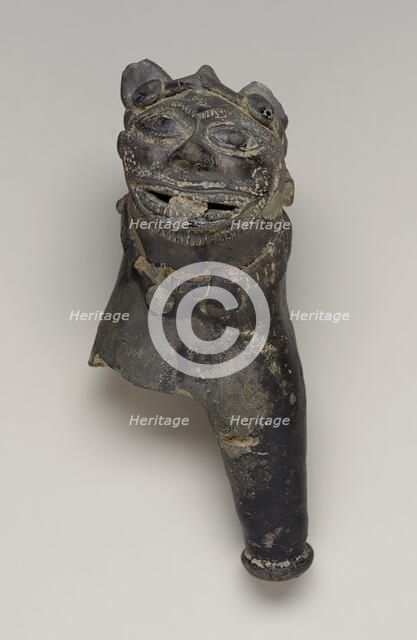 Forepart of an Animal, 3rd century BC. Creator: Unknown.