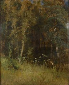 Forest Thicket, 1874