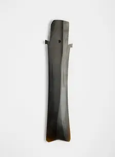 Forked blade (zhang ?), Late Neolithic period, ca. 2000-1700 BCE. Creator: Unknown