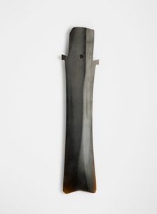 Forked blade (zhang ?), Late Neolithic period, ca. 2000-1700 BCE. Creator: Unknown