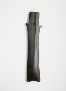 Forked blade (zhang ?), Late Neolithic period, ca. 2000-1700 BCE. Creator: Unknown