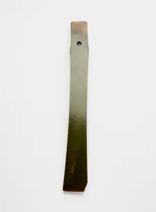 Forked blade (zhang ?), Late Neolithic period or early Shang dynasty, ca. 1600-1400 BCE. Creator: Unknown