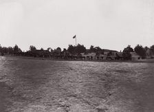 Fork, 1861-65. Creator: Unknown