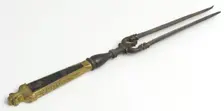 Fork, Italian, 15th century. Creator: Unknown