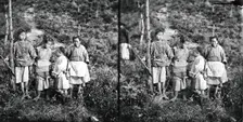 Formosa [Taiwan], 1871. Creator: John Thomson