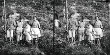Formosa [Taiwan], 1871. Creator: John Thomson