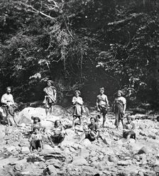 Formosa [Taiwan], 1871. Creator: John Thomson