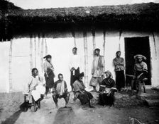 Formosa (Taiwan), 1981 (from a negative of 1871). Creator: John Thomson