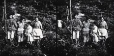 Formosa (Taiwan), 1981 (from a negative of 1871). Creator: John Thomson
