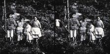 Formosa (Taiwan), 1981 (from a negative of 1871). Creator: John Thomson
