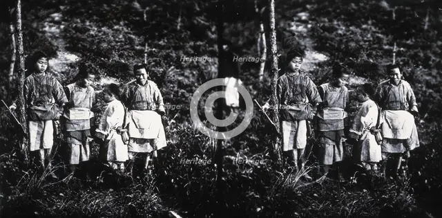 Formosa (Taiwan), 1981 (from a negative of 1871). Creator: John Thomson.