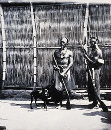 Formosa (Taiwan), 1981 (from a negative of 1871). Creator: John Thomson