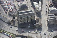 Former Machell Bros Ltd shoddy and mungo manufacturers mill, Dewsbury, Yorkshire, 2019. Creator: Historic England