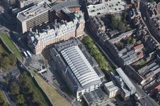 Former North Eastern Railway Company Offices, York, North Yorkshire, 2014. Creator: Historic England Staff Photographer