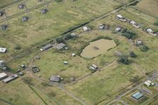 Former Atomic Weapons Research Establishment, Foulness Island, Essex, 2014. Creator: Historic England Staff Photographer