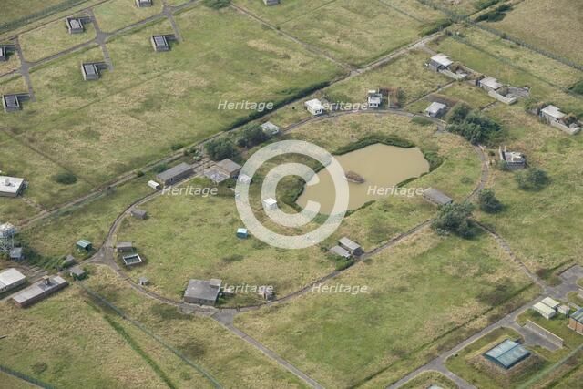 Former Atomic Weapons Research Establishment, Foulness Island, Essex, 2014. Creator: Historic England Staff Photographer.