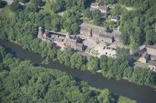 Former Coalport Chinaworks, Telford and Wrekin, 2015. Creator: Historic England
