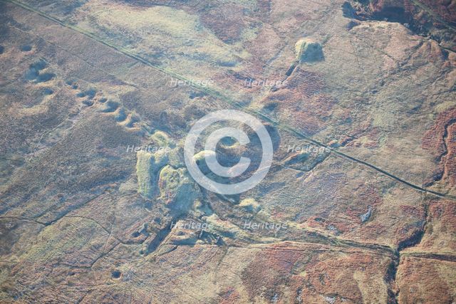 Former Gairs Colliery, Cumbria, 2013. Creator: Historic England Staff Photographer.