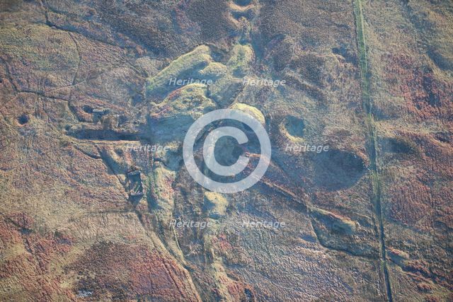 Former Gairs Colliery, Cumbria, 2013. Creator: Historic England Staff Photographer.