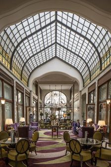 Former Gresham Palace, (1906), c2014-2017. Artist: Alan John Ainsworth