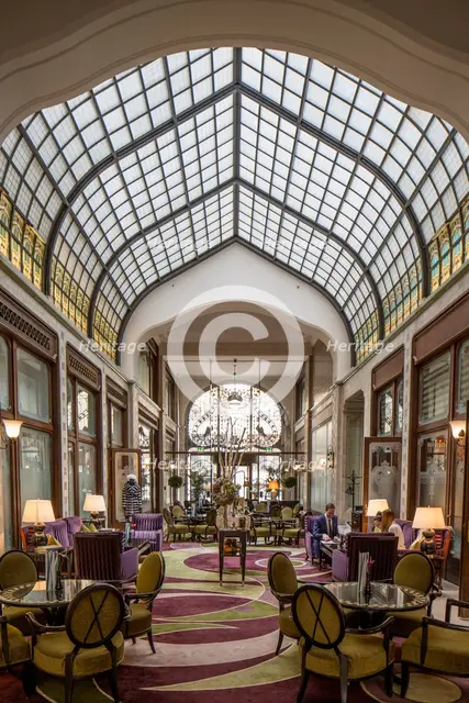 Former Gresham Palace, (1906), c2014-2017. Artist: Alan John Ainsworth.