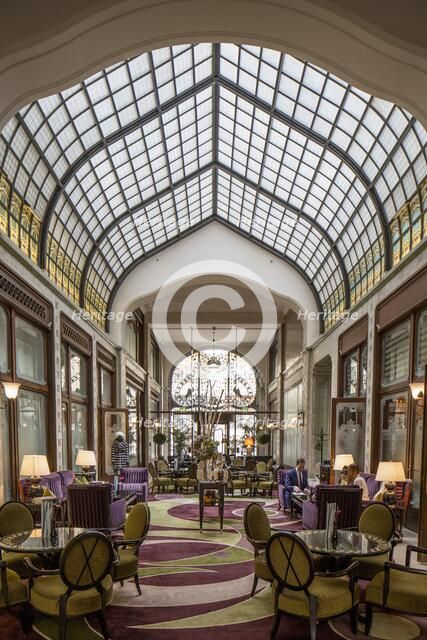 Former Gresham Palace, (1906), c2014-2017. Artist: Alan John Ainsworth.