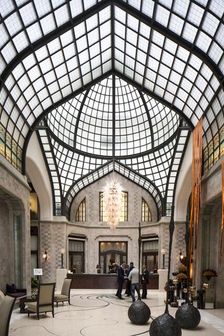 Former Gresham Palace, (1906), c2014-2017. Artist: Alan John Ainsworth