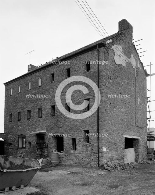 Former hat factory, Park Lane, Frampton Cotterell, South Gloucestershire, 1991. Artist: Unknown
