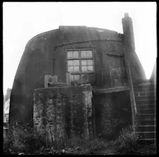 Former Swan Pottery, Tunstall, Stoke-on-Trent, 1965-1968. Creator: Eileen Deste