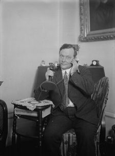 Forrest Lamont, between c1915 and c1920. Creator: Bain News Service