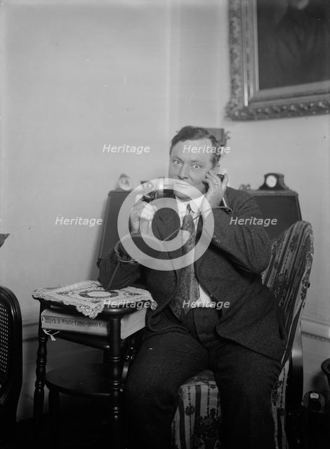 Forrest Lamont, between c1915 and c1920. Creator: Bain News Service.