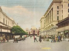 Forrest Place c1947. Creator: Unknown
