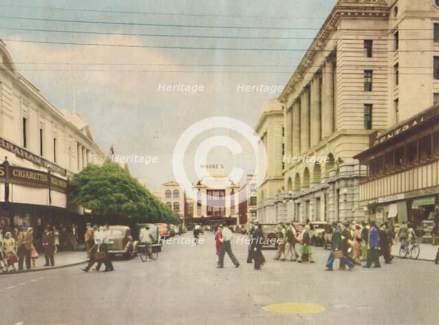 'Forrest Place', c1947. Creator: Unknown.