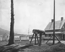 Fort Wrangell, Alaska, USA, c1900. Creator: Unknown