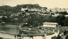 Fort and Palace, Amber Creator: Unknown