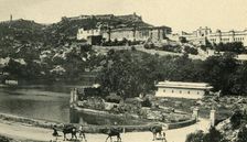 Fort and Palace, Amber Creator: Unknown