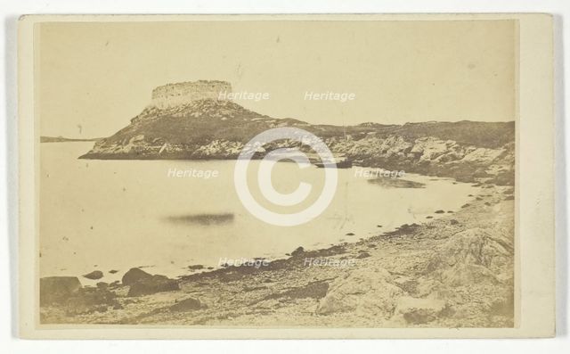 Fort Dumplings, 1859/74. Creator: James Wallace Black.