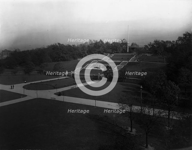 Fort Greene Park, Brooklyn, N.Y., c1904. Creator: Unknown.