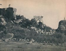 Fort Halstead c1900. Creator: Unknown
