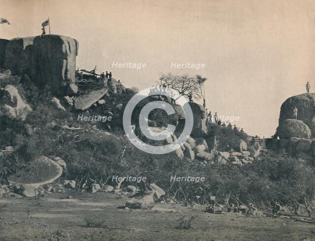 'Fort Halstead', c1900. Creator: Unknown.