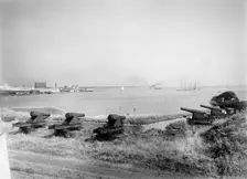 Fort McHenry, 1914. Creator: Harris & Ewing