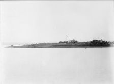 Fort McHenry, 1914. Creator: Harris & Ewing