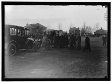 Fort Myer Officers Training School, between 1916 and 1918. Creator: Harris & Ewing