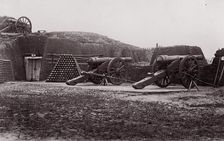 Fort Putnam, South Carolina, 1861-65. Creator: Unknown