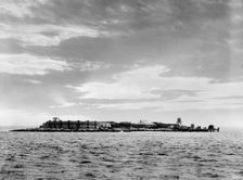Fort Ripraps, Fortress Monroe, Va., between 1900 and 1920. Creator: Unknown