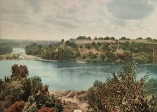 Fort Snelling, Minnesota, c1898. Creator: Unknown