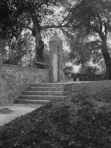 Fort St. John, New Orleans, between 1920 and 1926. Creator: Arnold Genthe