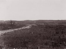 Fortifications, 1861-65. Creator: Unknown